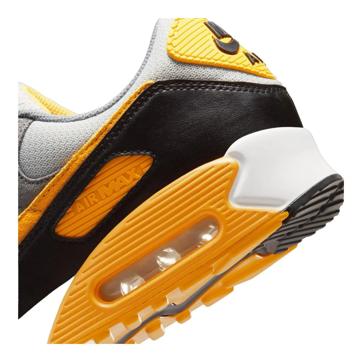 Nike shoes - Nike Air Max 90 - Air Max - Wolf Grey/Wolf Grey-Wolf Grey 75