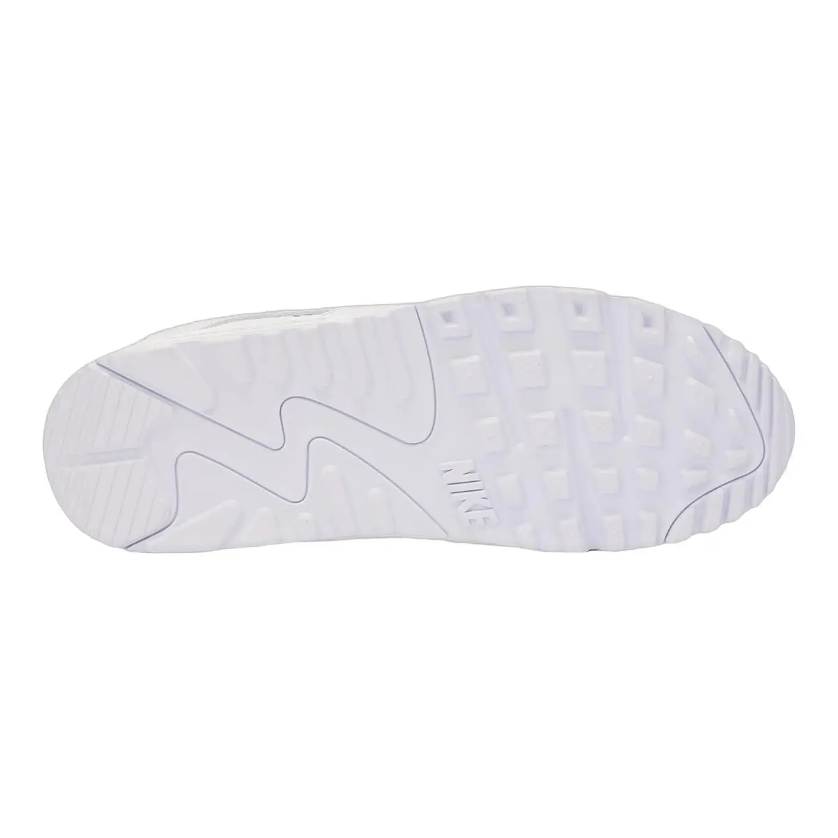 Nike shoes - Nike Air Max 90 - Air Max - Wolf Grey/Wolf Grey-Wolf Grey 36