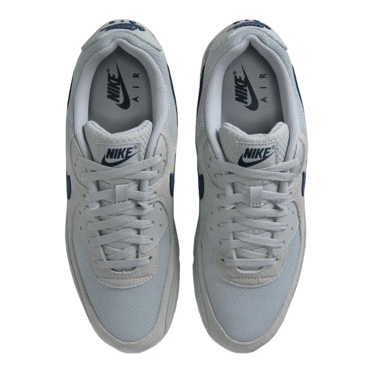 Nike shoes - Nike Air Max 90 - Air Max - Wolf Grey/Wolf Grey-Wolf Grey 62