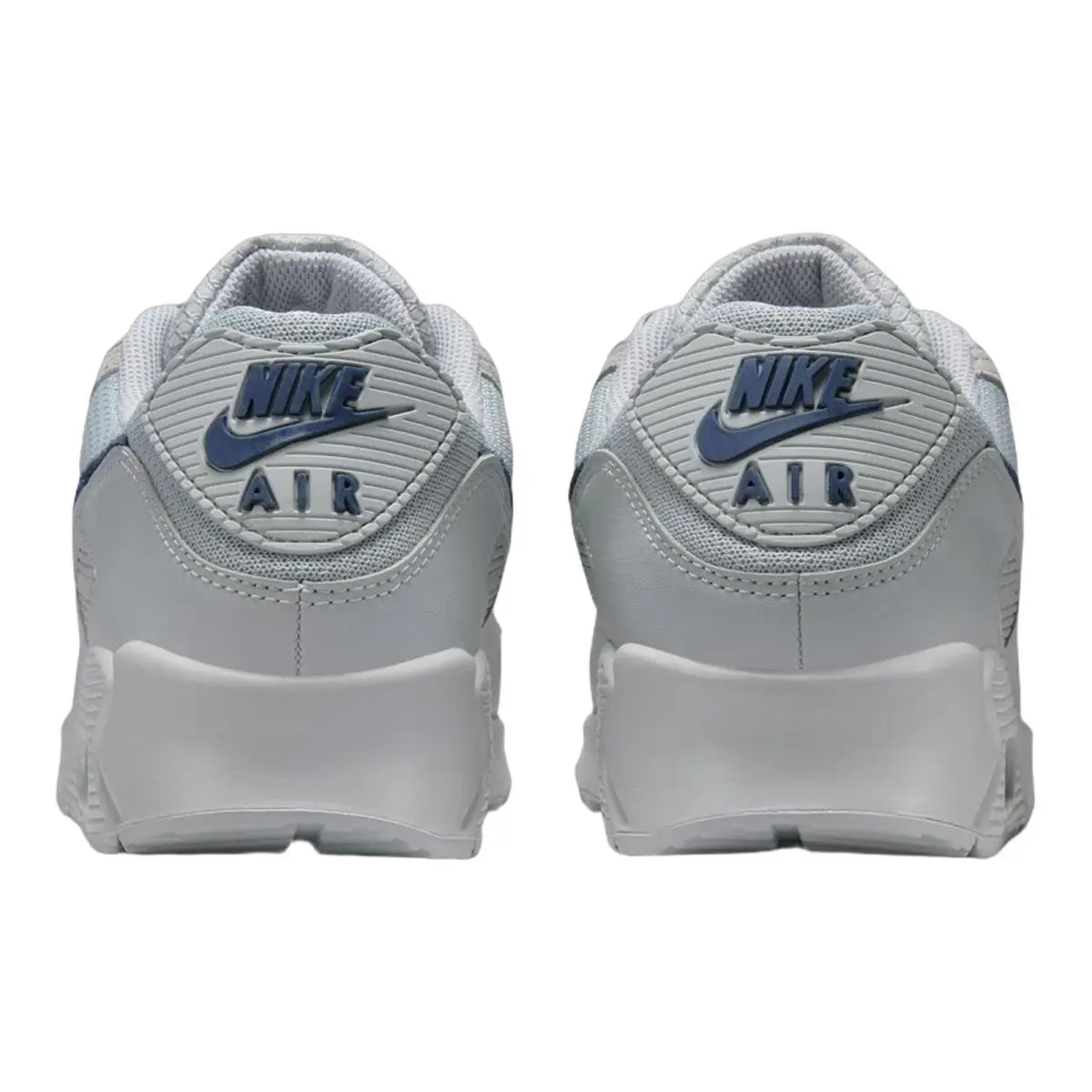 Nike shoes - Nike Air Max 90 - Air Max - Wolf Grey/Wolf Grey-Wolf Grey 63