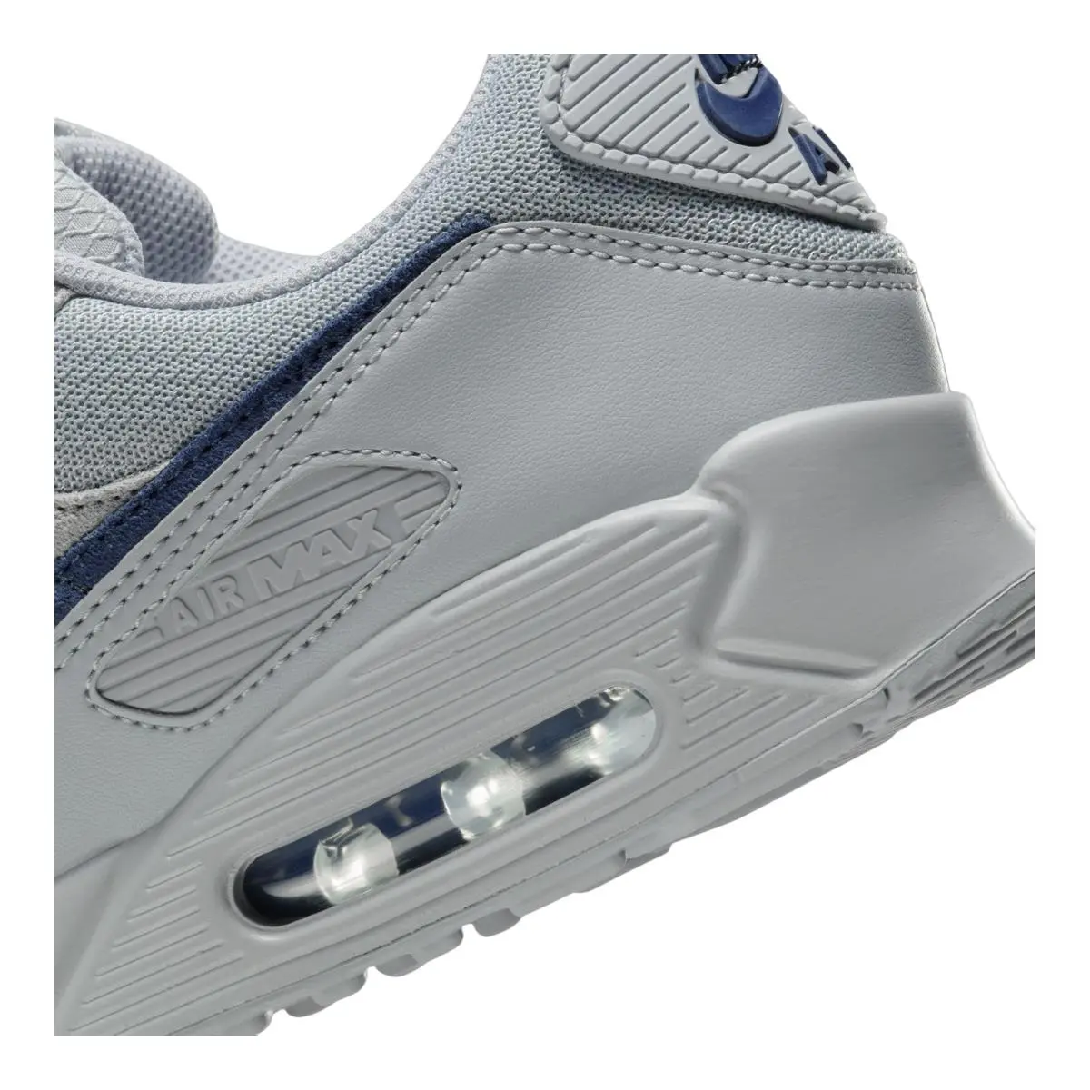 Nike shoes - Nike Air Max 90 - Air Max - Wolf Grey/Wolf Grey-Wolf Grey 67