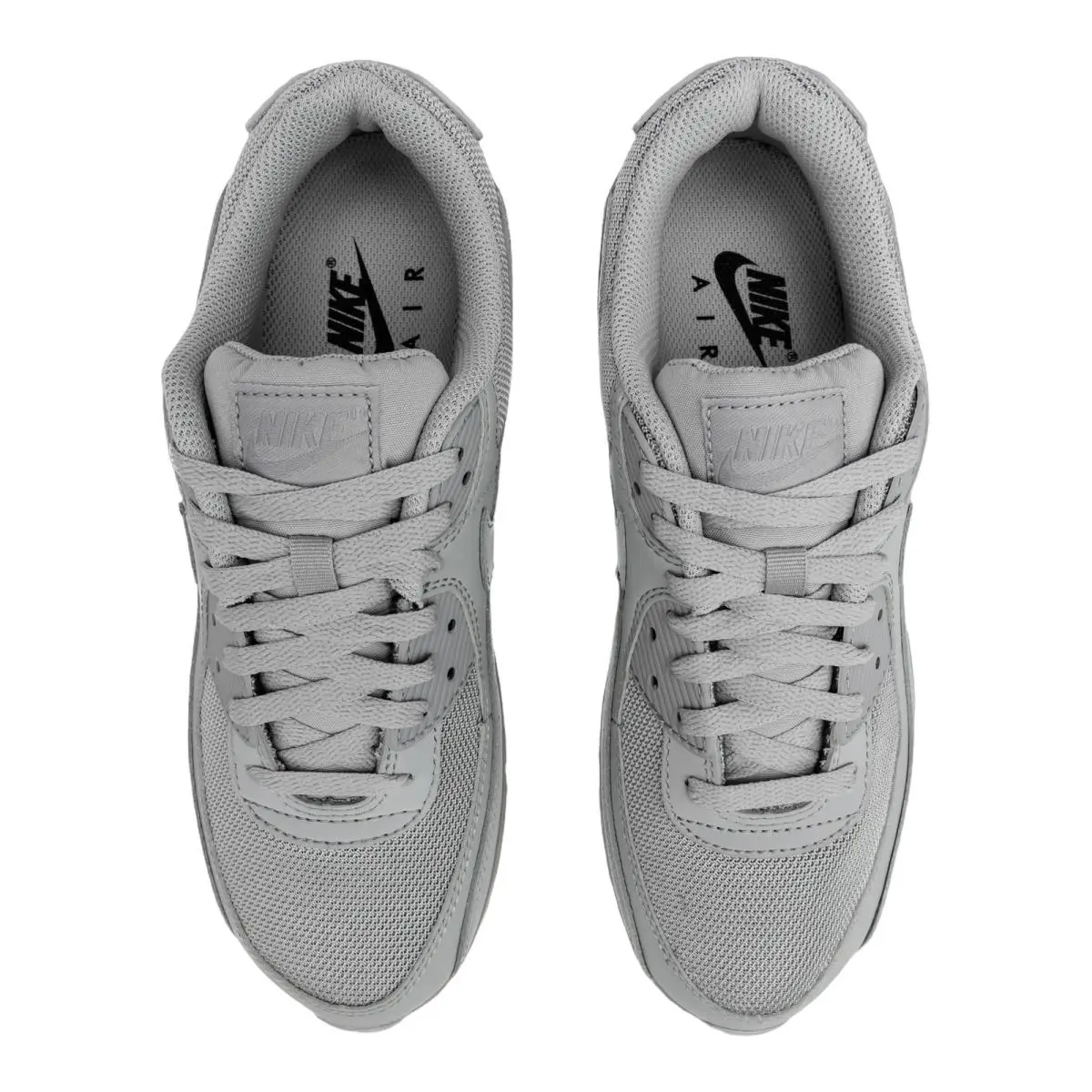 Nike shoes - Nike Air Max 90 - Air Max - Wolf Grey/Wolf Grey-Wolf Grey 9