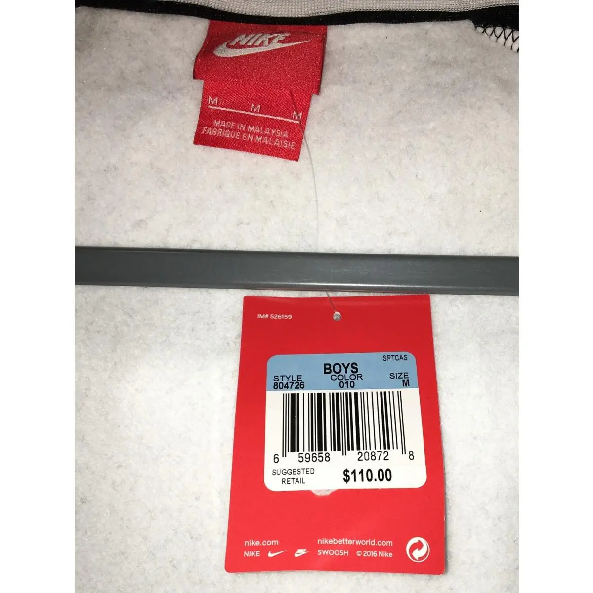Nike clothing - 804726 - 804726 - Black 5