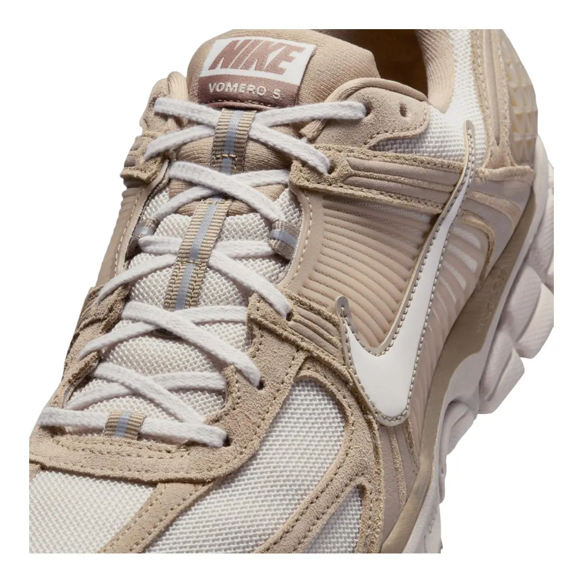 Nike shoes - NIKE Vomero 5 - Vomero - Khaki/Light Orewood Brown/Sesame/Phantom 0