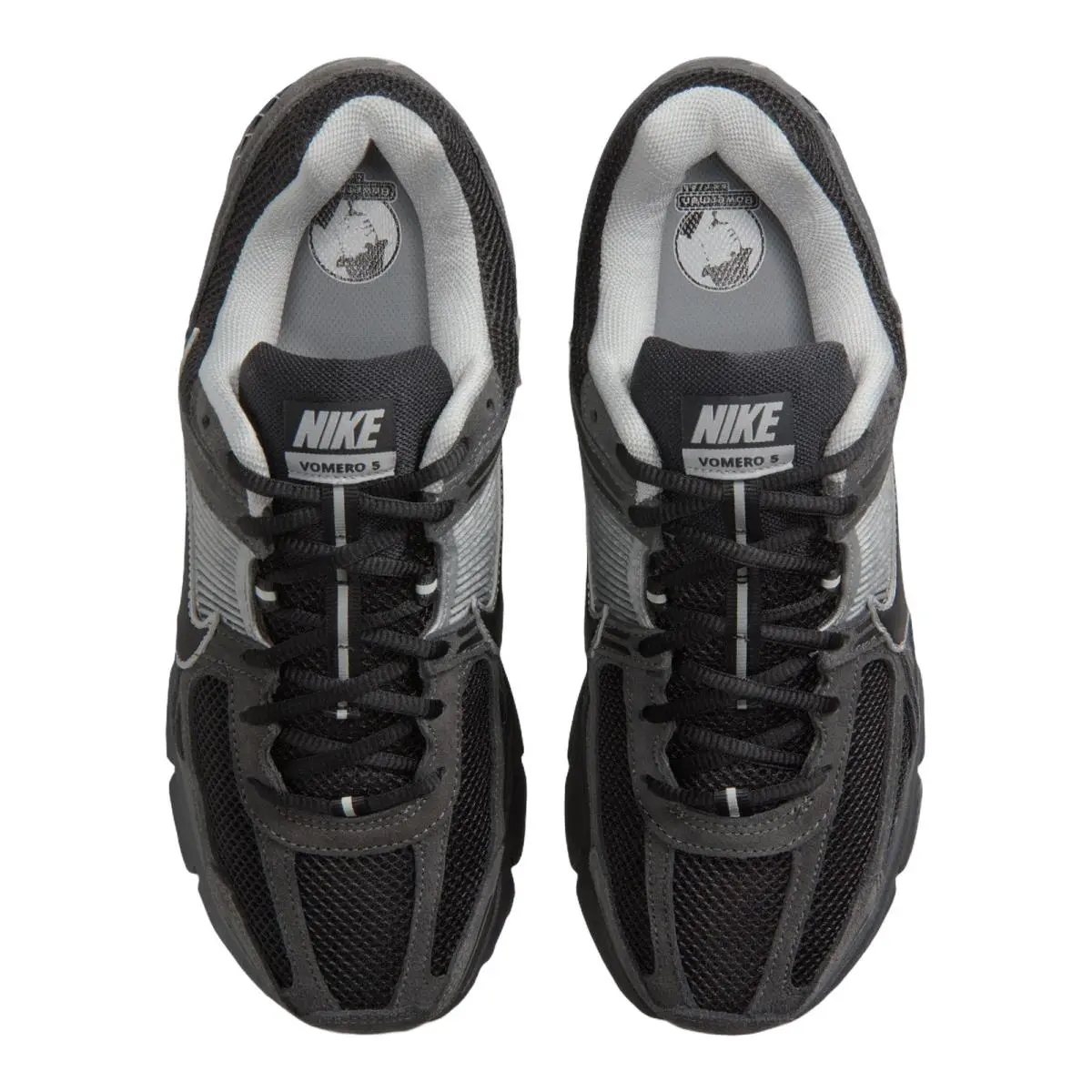 Nike shoes - NIKE Vomero 5 - Vomero - Khaki/Light Orewood Brown/Sesame/Phantom 30