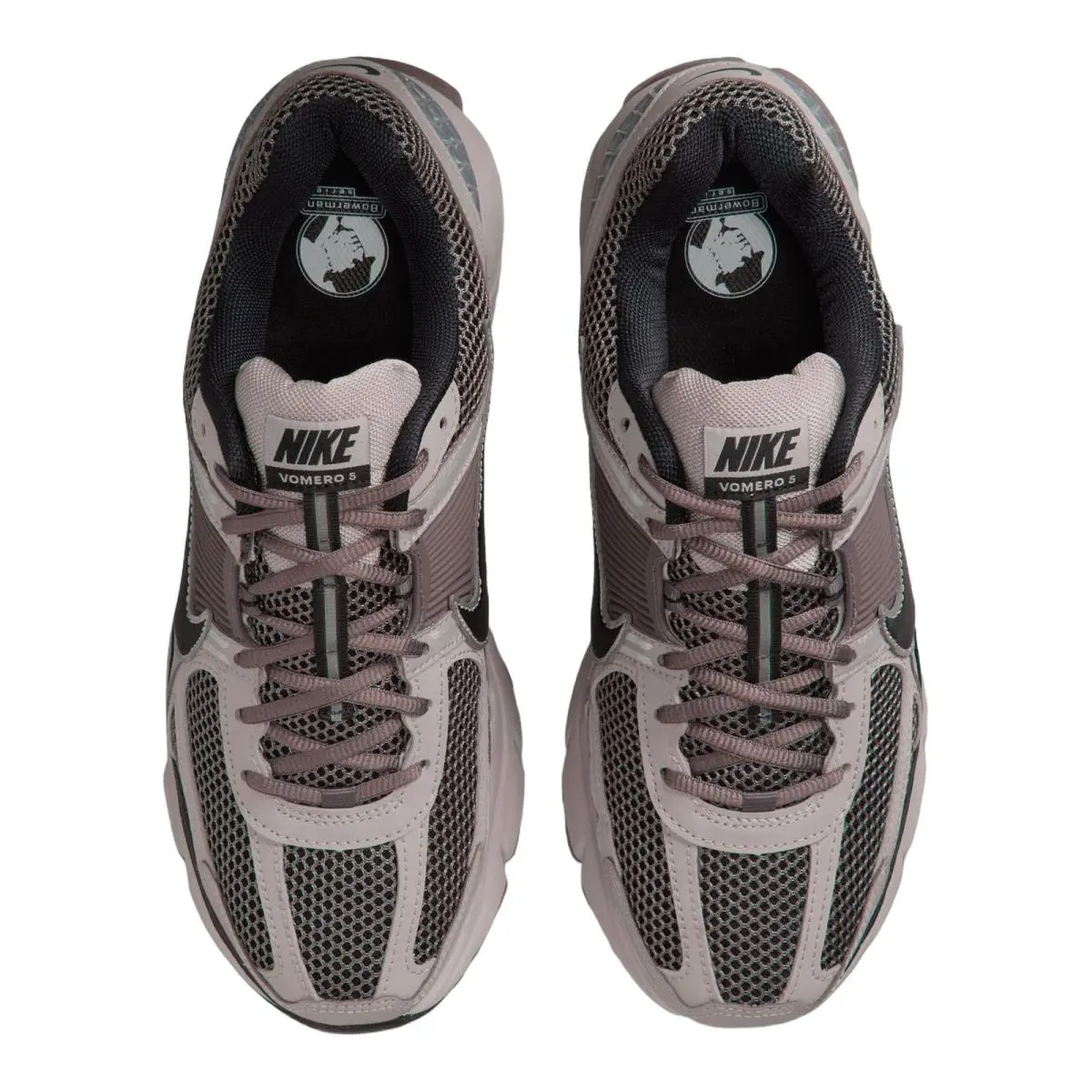 Nike shoes - NIKE Vomero 5 - Vomero - Khaki/Light Orewood Brown/Sesame/Phantom 24