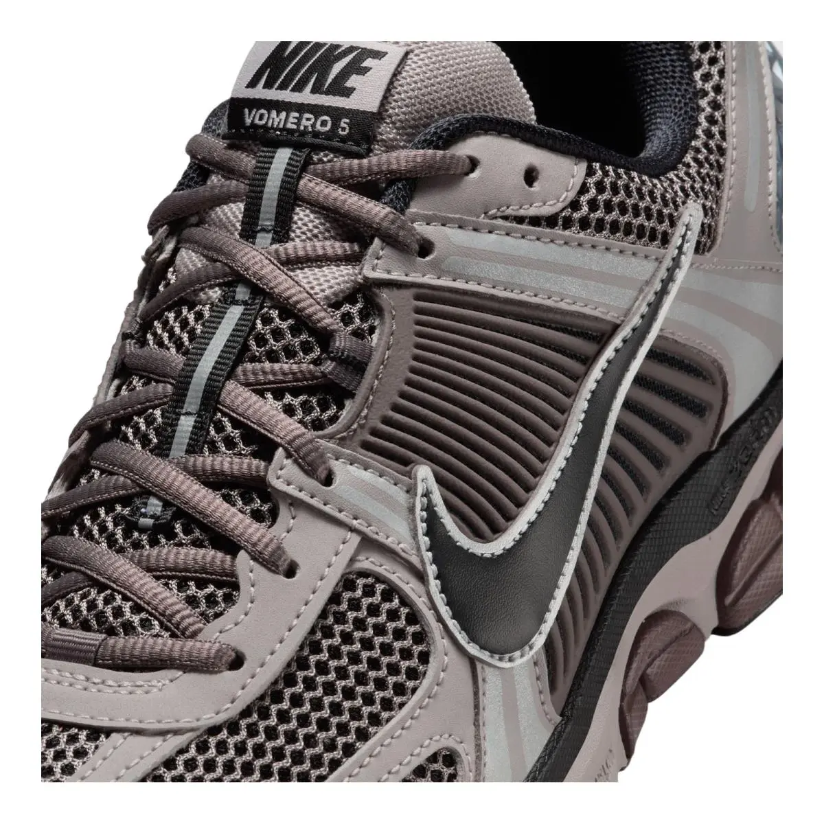 Nike shoes - NIKE Vomero 5 - Vomero - Khaki/Light Orewood Brown/Sesame/Phantom 27