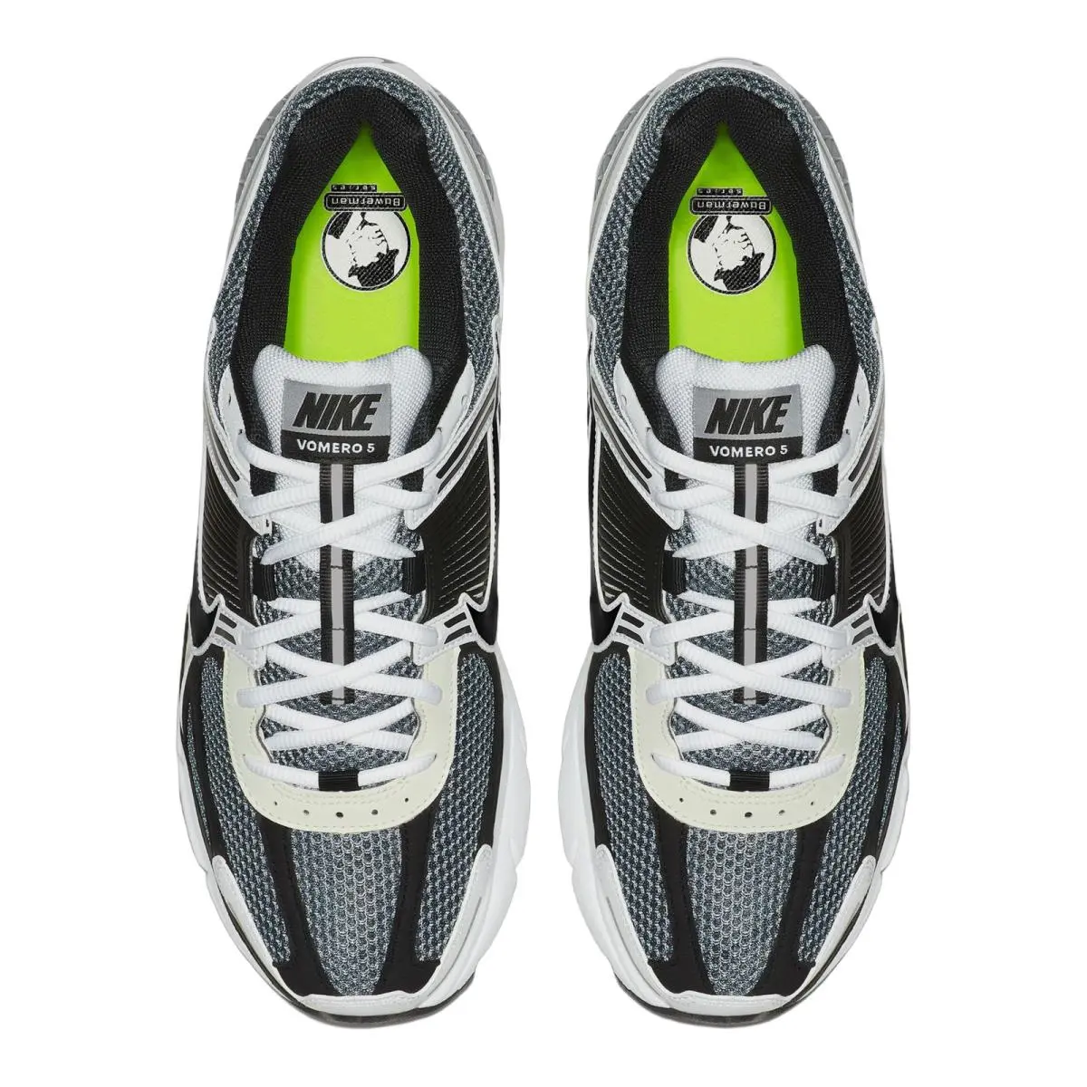 Nike shoes - NIKE Vomero 5 - Vomero - Khaki/Light Orewood Brown/Sesame/Phantom 18