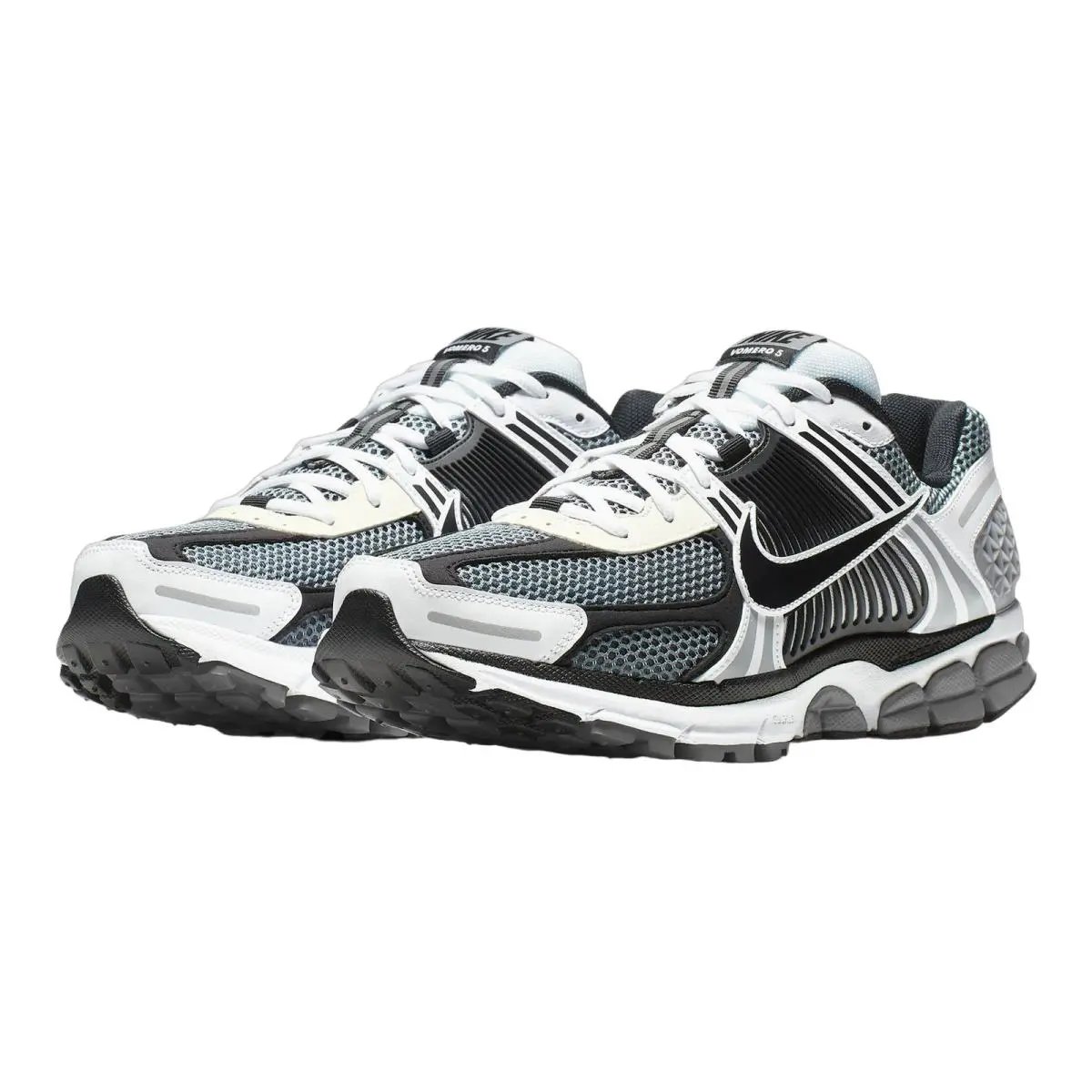 Nike shoes - NIKE Vomero 5 - Vomero - Khaki/Light Orewood Brown/Sesame/Phantom 19