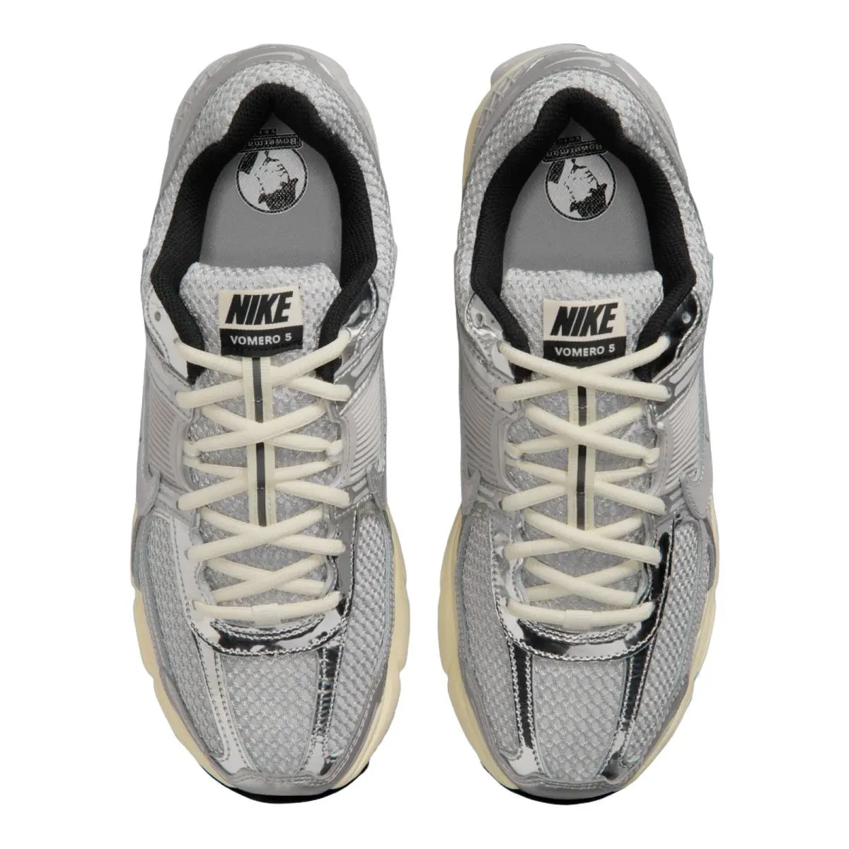 Nike shoes - NIKE Vomero 5 - Vomero - Khaki/Light Orewood Brown/Sesame/Phantom 48