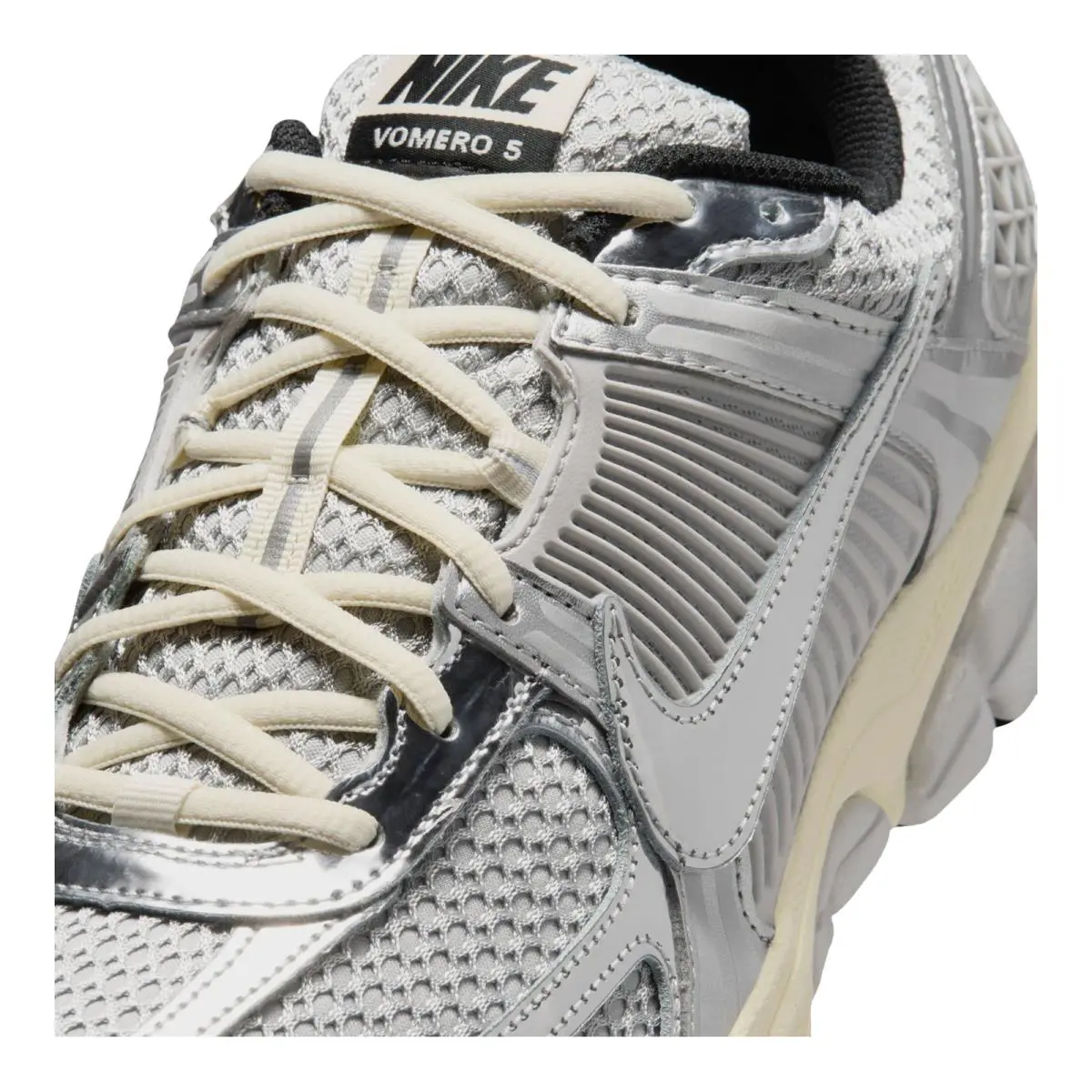 Nike shoes - NIKE Vomero 5 - Vomero - Khaki/Light Orewood Brown/Sesame/Phantom 51
