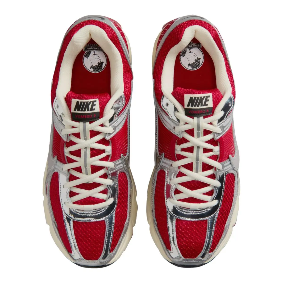 Nike shoes - NIKE Vomero 5 - Vomero - Khaki/Light Orewood Brown/Sesame/Phantom 60