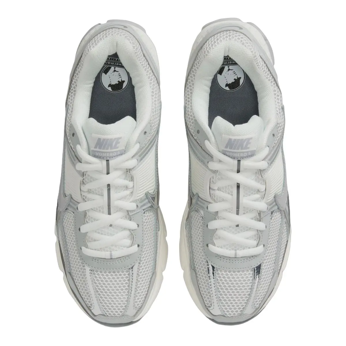 Nike shoes - NIKE Vomero 5 - Vomero - Khaki/Light Orewood Brown/Sesame/Phantom 36