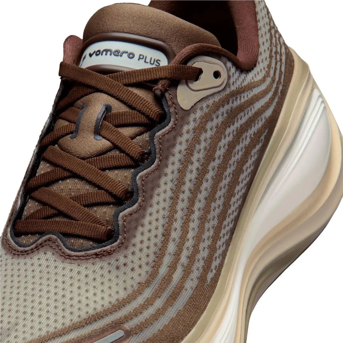 Nike shoes - Nike Vomero Plus QS - Vomero Plus - IO4482-001 - Noir 4