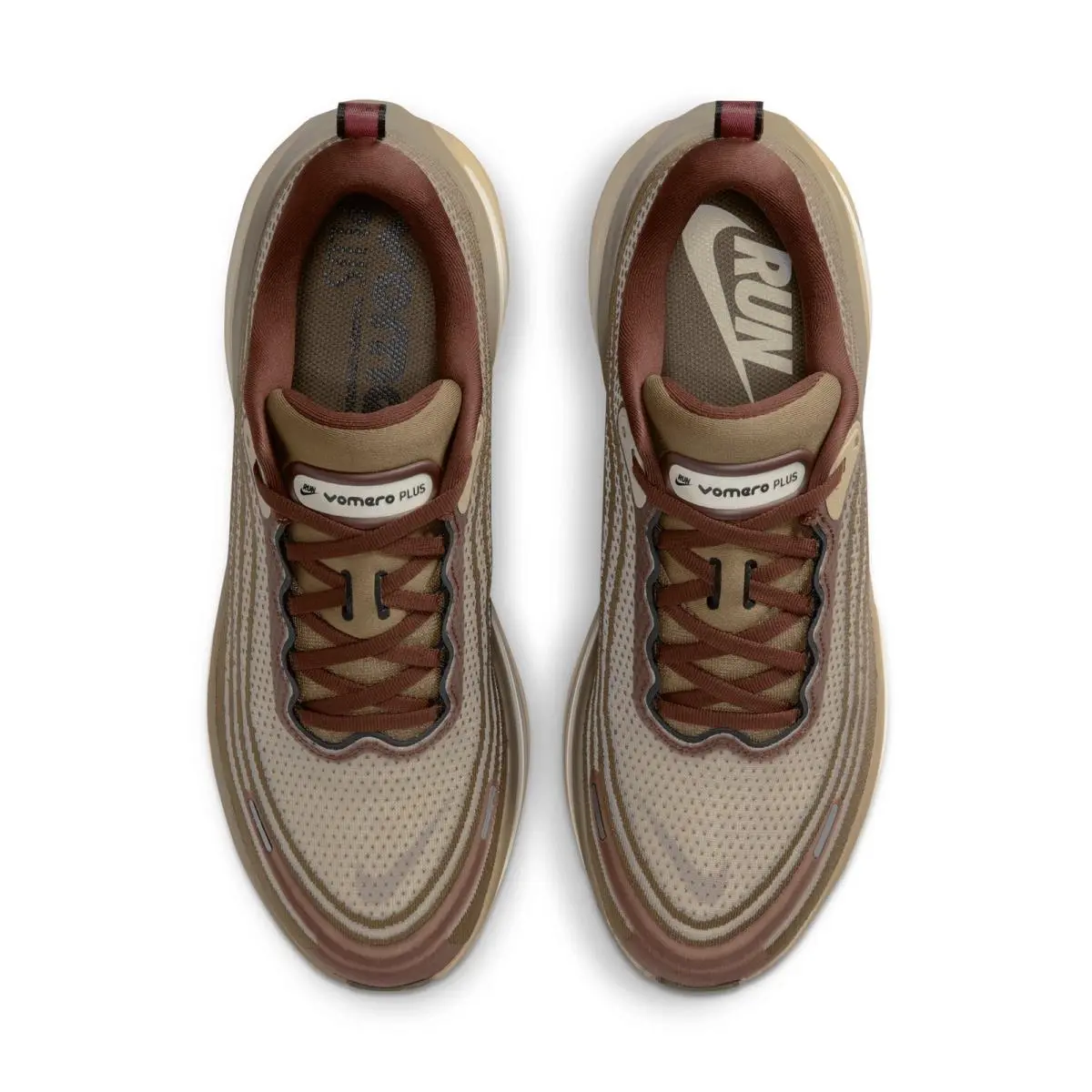 Nike shoes - Nike Vomero Plus QS - Vomero Plus - IO4482-001 - Noir 8