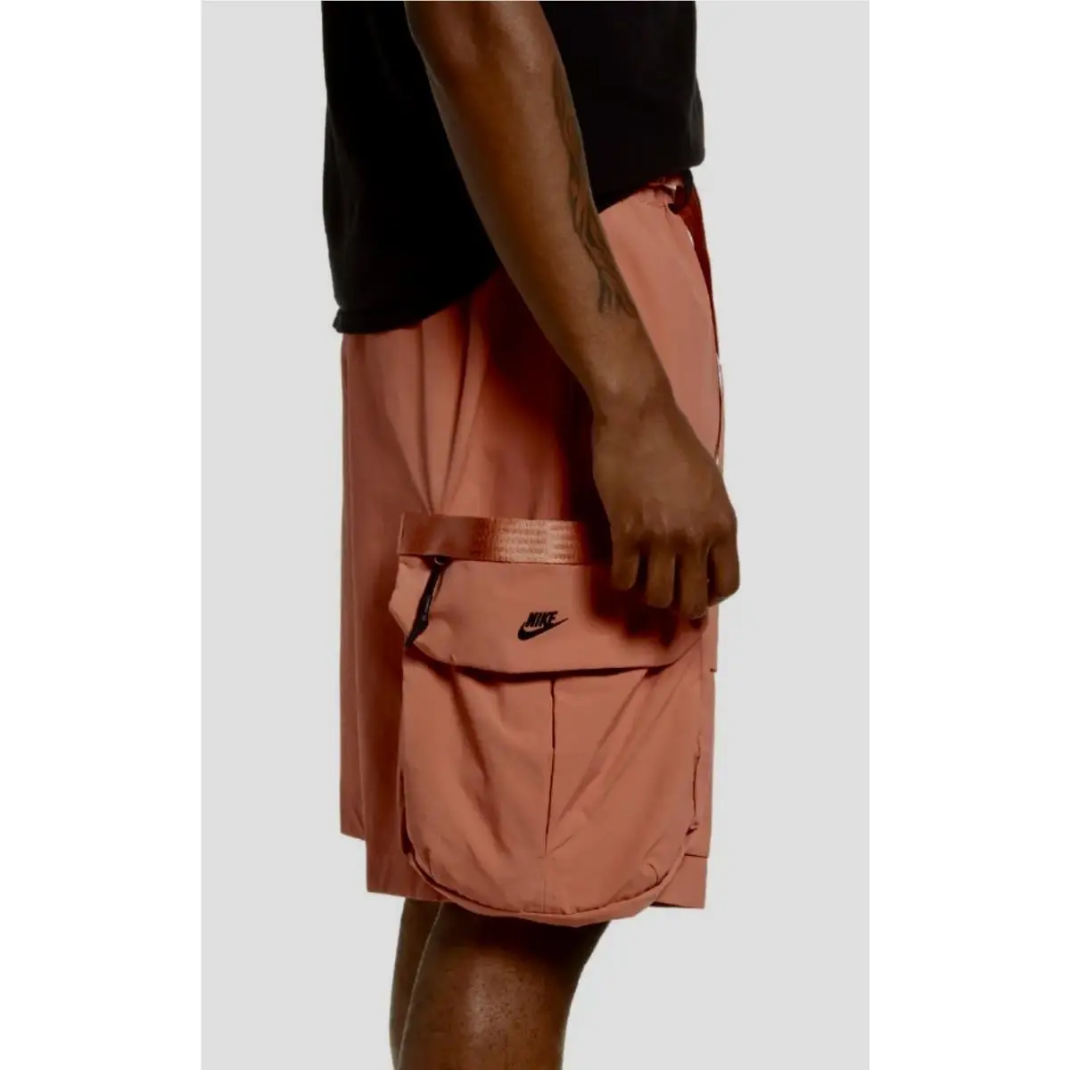 Nike clothing - Nike Tech Pack Woven Cargo Shorts - DM5592 - Orange 11
