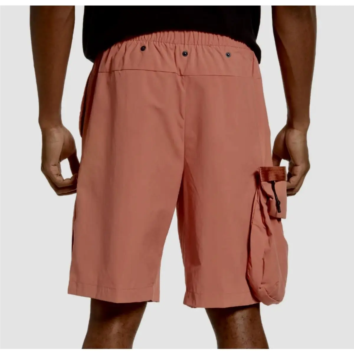 Nike clothing - Nike Tech Pack Woven Cargo Shorts - DM5592 - Orange 12
