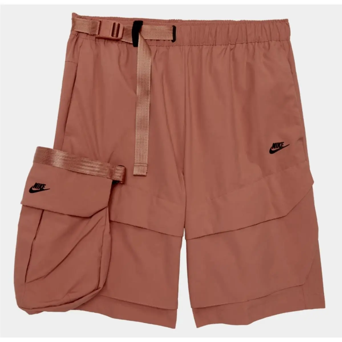 Nike clothing - Nike Tech Pack Woven Cargo Shorts - DM5592 - Orange 14