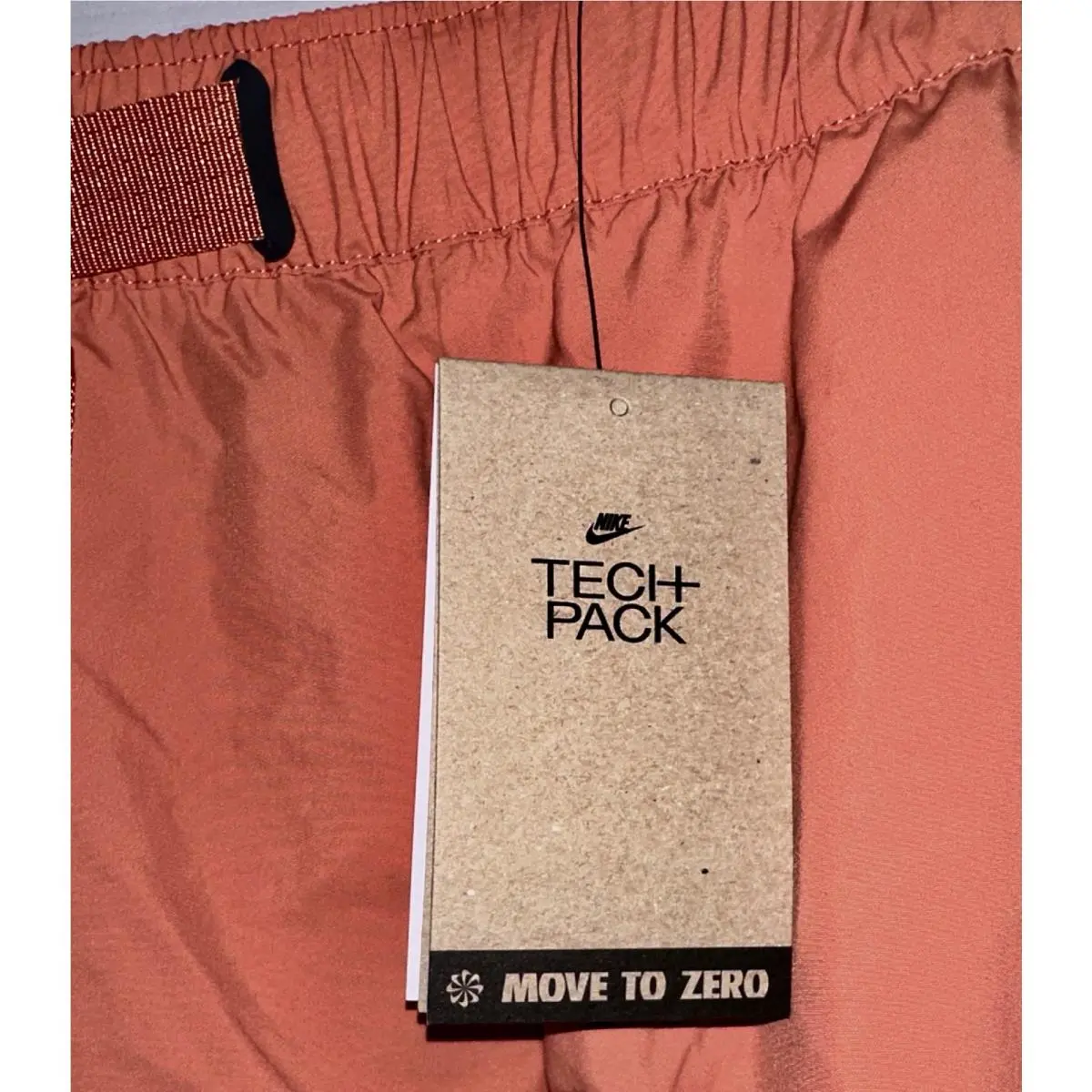 Nike clothing - Nike Tech Pack Woven Cargo Shorts - DM5592 - Orange 8