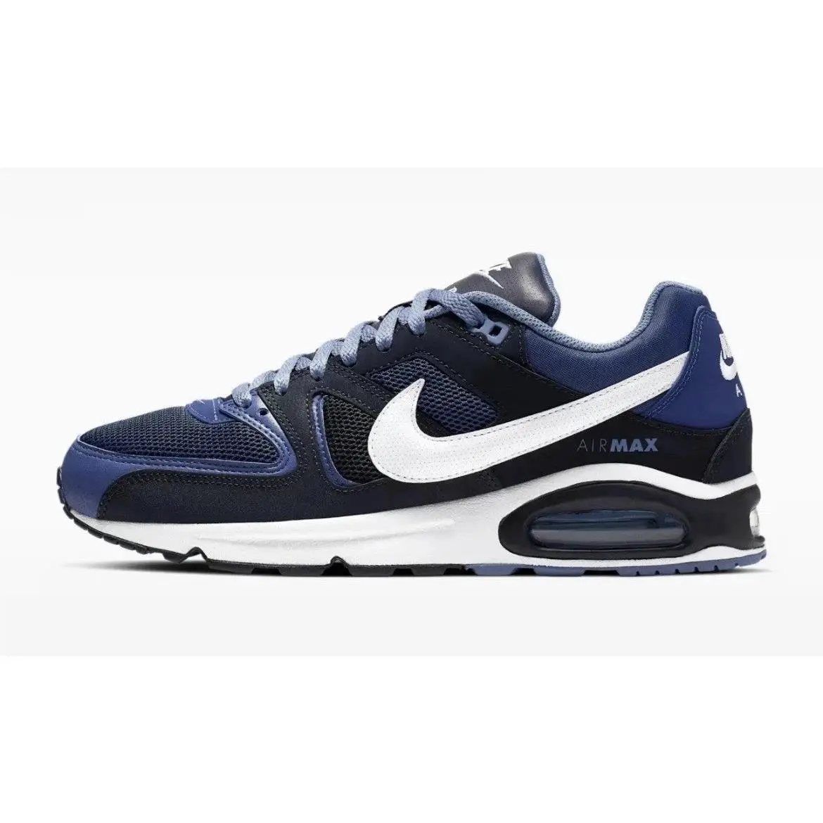 Nike shoes - Nike Air Max Command - Air Max Command - 629993-410 - DEEP ROYAL WHITE DARK OBSDIAN 4