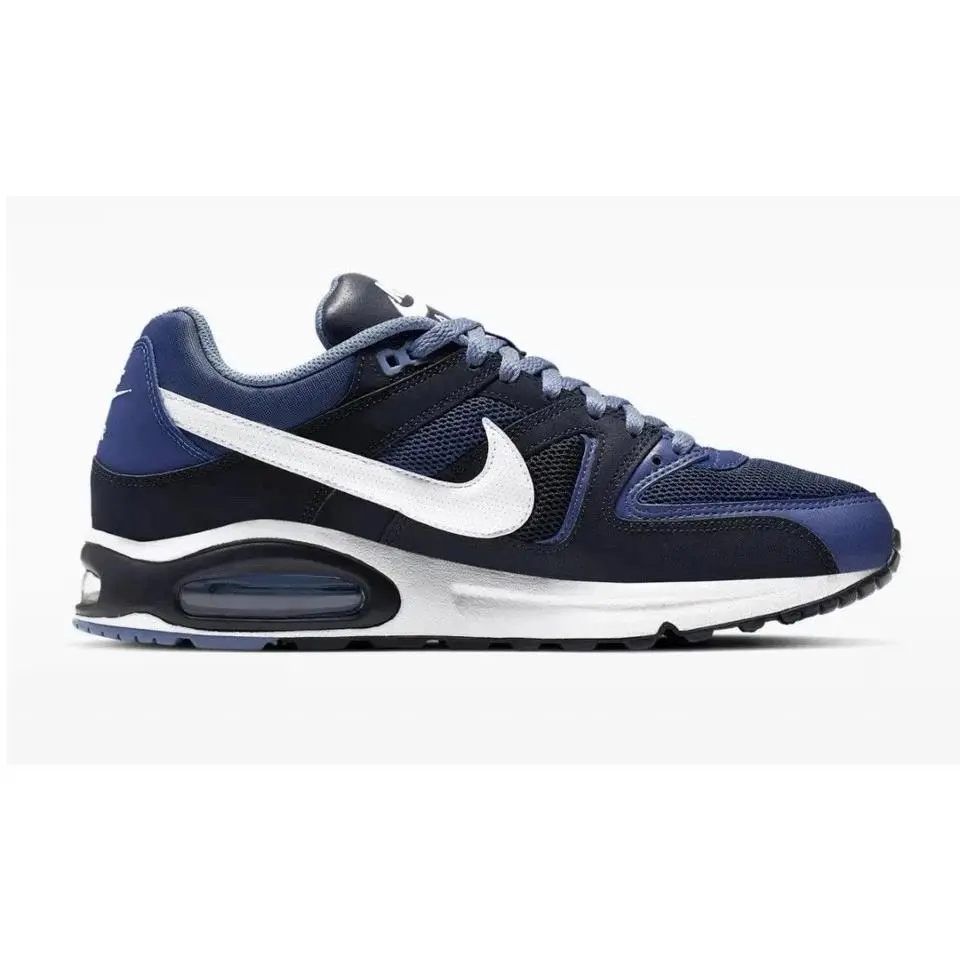 Nike shoes - Nike Air Max Command - Air Max Command - 629993-410 - DEEP ROYAL WHITE DARK OBSDIAN 5