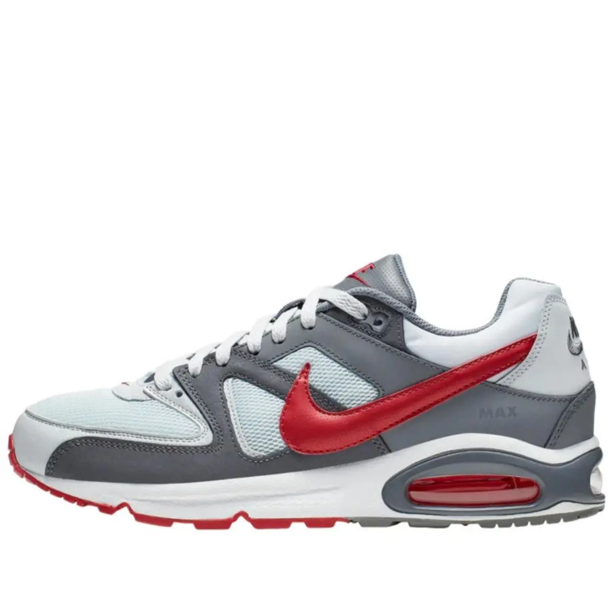 Nike shoes - Nike Air Max Command - Air Max Command - 629993-049 - White 8