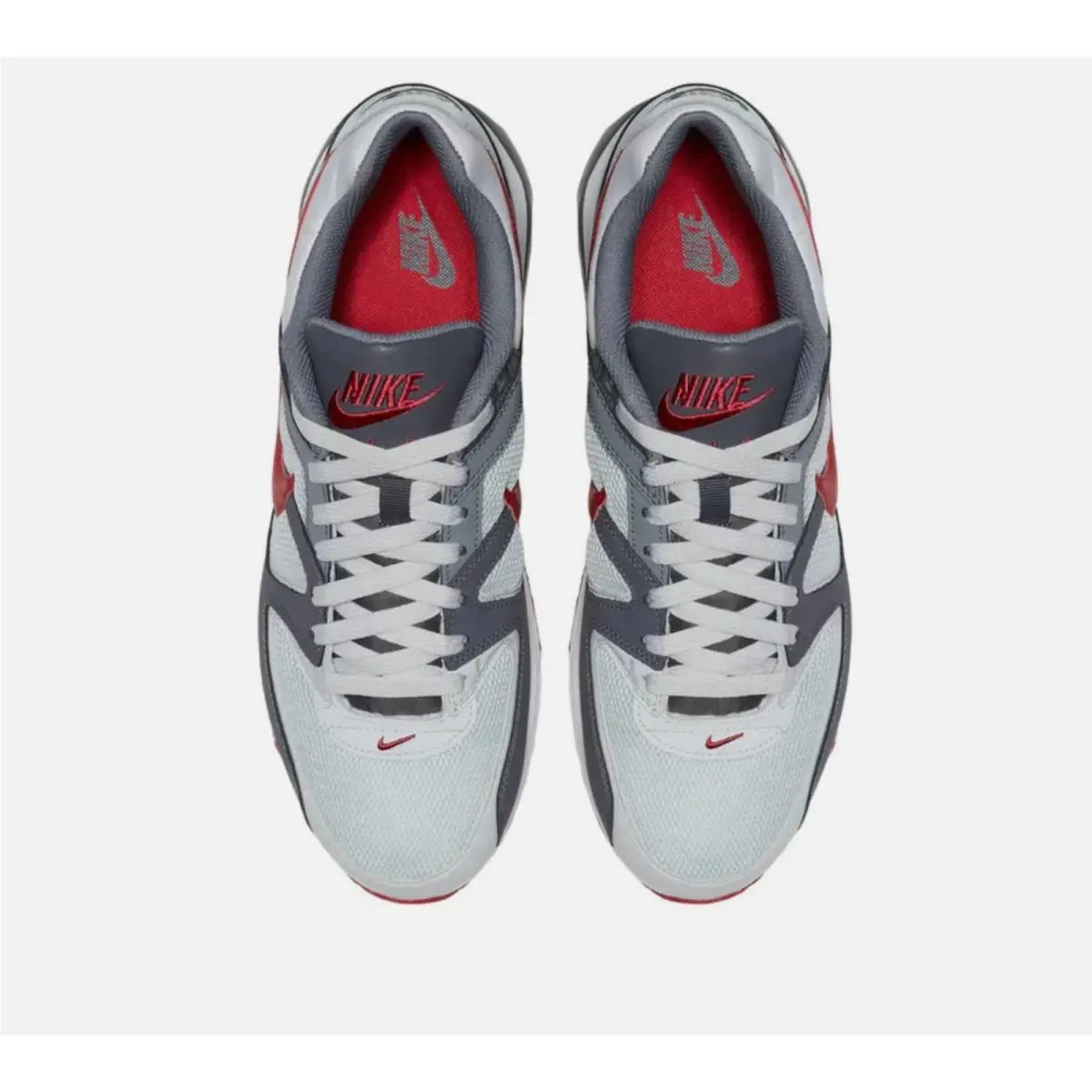 Nike shoes - Nike Air Max Command - Air Max Command - 629993-049 - White 4