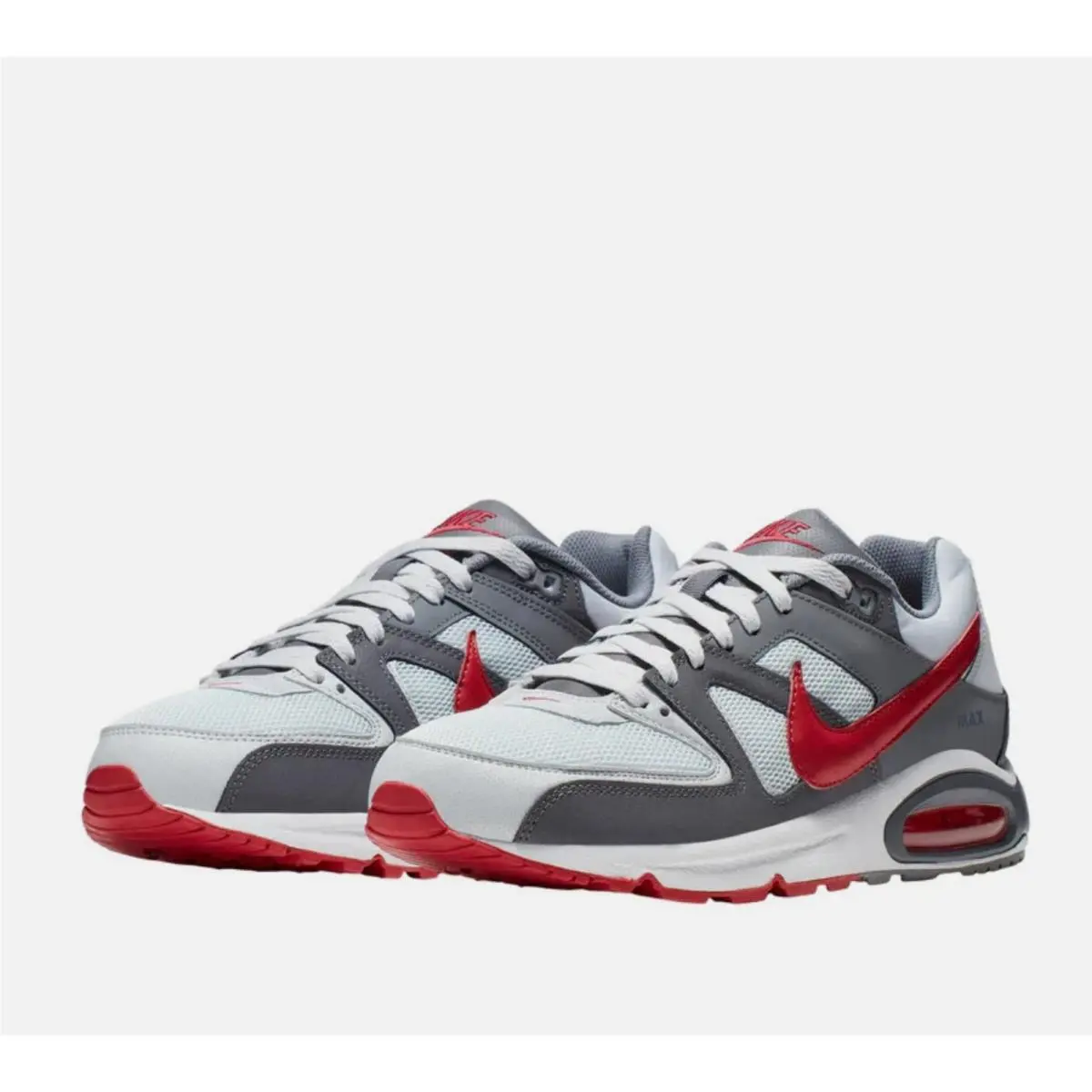 Nike shoes - Nike Air Max Command - Air Max Command - 629993-049 - White 5