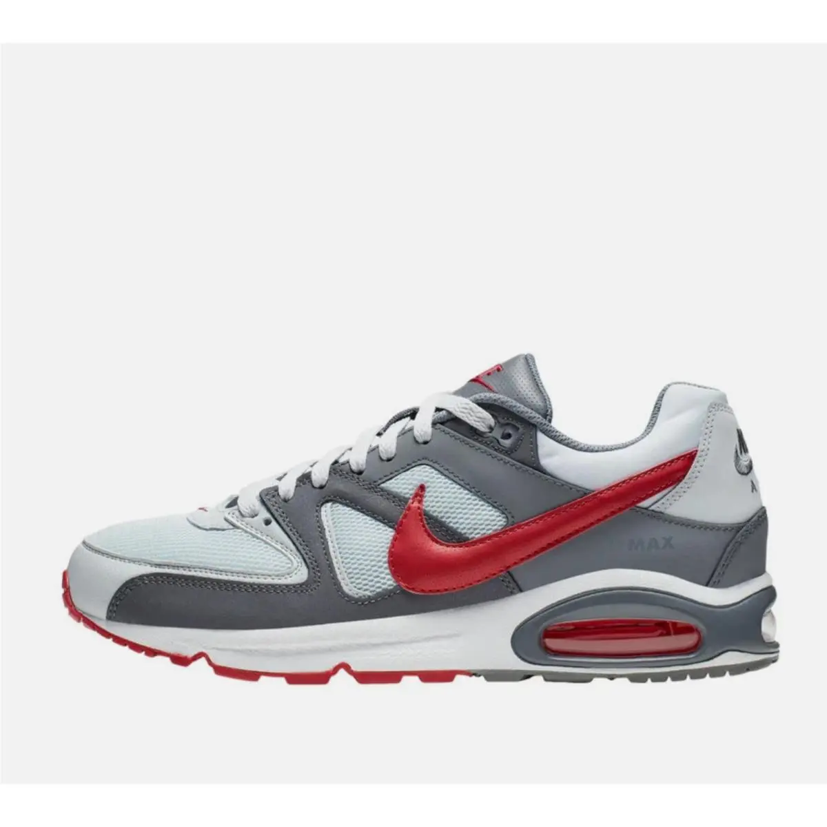 Nike shoes - Nike Air Max Command - Air Max Command - 629993-049 - White 9