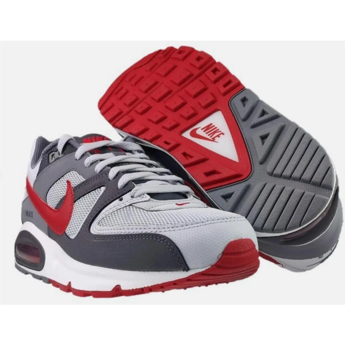 Nike shoes - Nike Air Max Command - Air Max Command - 629993-049 - White 13