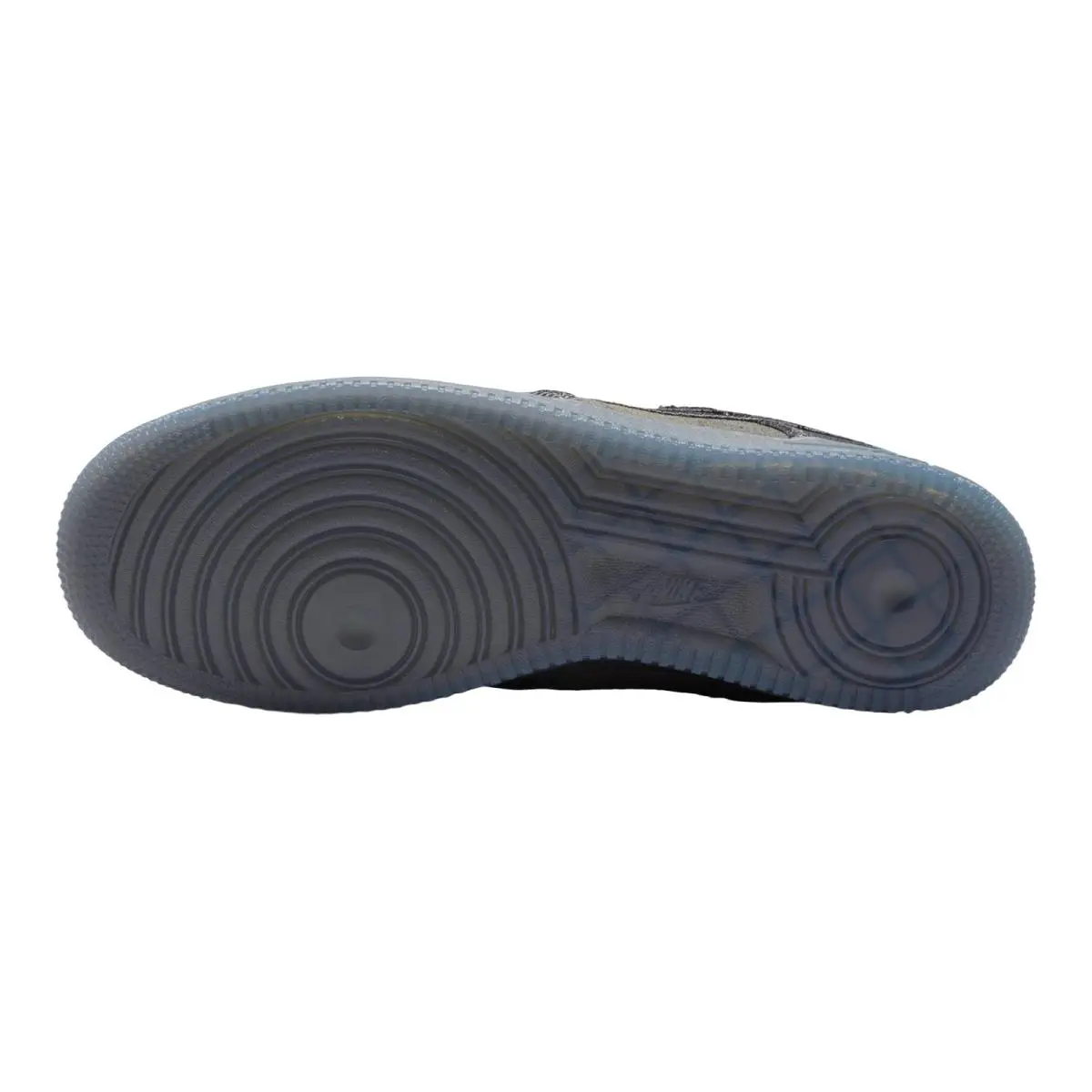 Nike shoes - NIKE Air Force 1 `07 - IQ0614-060 - Anthracite/Black/iron Grey/Light Violet Ore 9