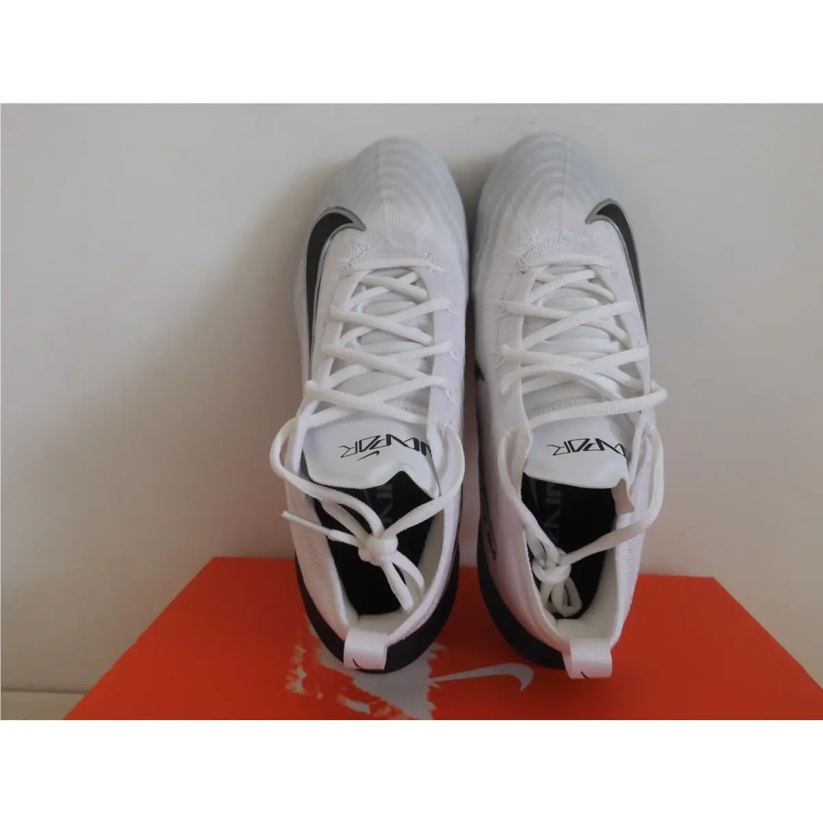 Nike shoes - Nike Zoom Vapor - Zoom Vapor - HV2724-100 - White 4