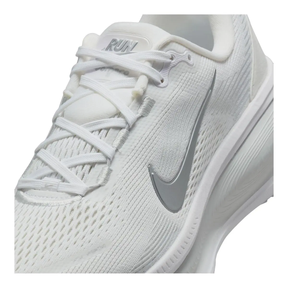 Nike shoes - NIKE Vomero 18 - Vomero - HM6804-104 - Black/Coconut Milk/Light Iron Ore/Summit White 3