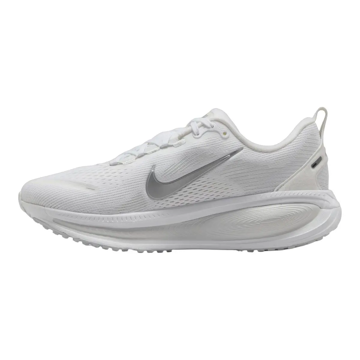 Nike shoes - NIKE Vomero 18 - Vomero - HM6804-104 - Black/Coconut Milk/Light Iron Ore/Summit White 8