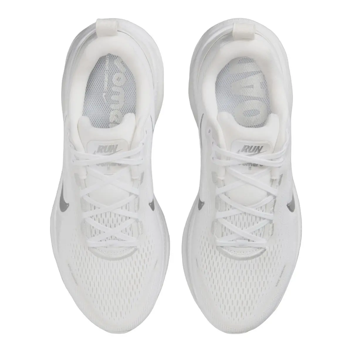 Nike shoes - NIKE Vomero 18 - Vomero - HM6804-104 - Black/Coconut Milk/Light Iron Ore/Summit White 7