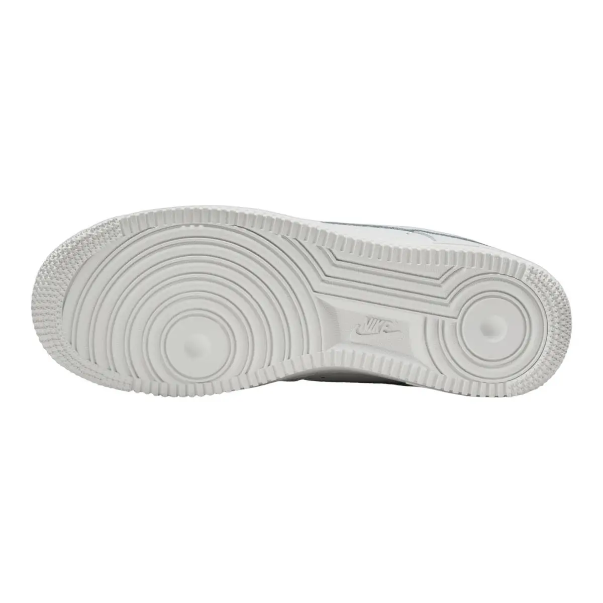 Nike shoes - NIKE Air Force 1 `07 Low - IM6485-121 - Summit White/White/Metallic Silver/Summit White 9