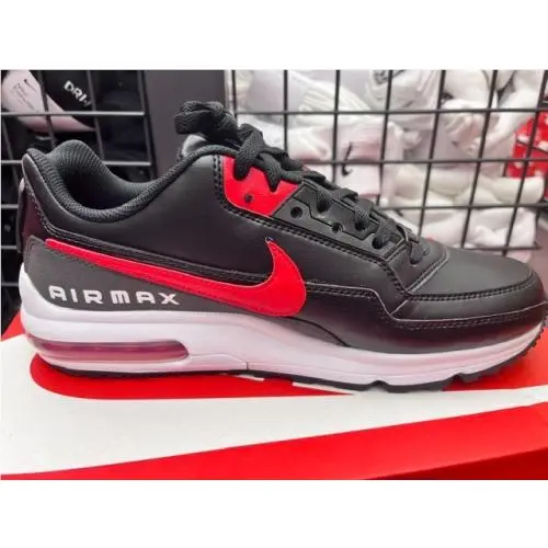 Nike shoes - Nike Air Max LTD 3 - IM4674 002 - Black University Red 1