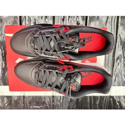 Nike shoes - Nike Air Max LTD 3 - IM4674 002 - Black University Red 2