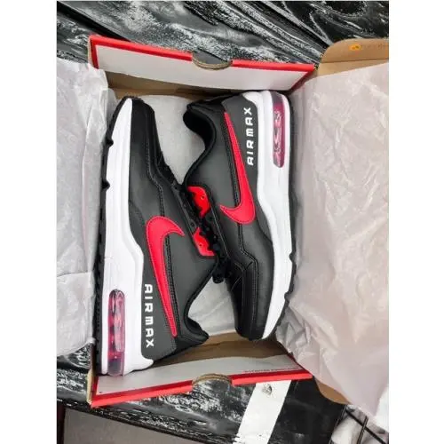 Nike shoes - Nike Air Max LTD 3 - IM4674 002 - Black University Red 3
