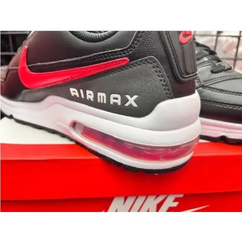 Nike shoes - Nike Air Max LTD 3 - IM4674 002 - Black University Red 4