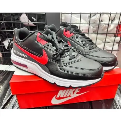 Nike shoes - Nike Air Max LTD 3 - IM4674 002 - Black University Red 6