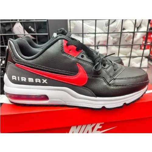 Nike shoes - Nike Air Max LTD 3 - IM4674 002 - Black University Red 7