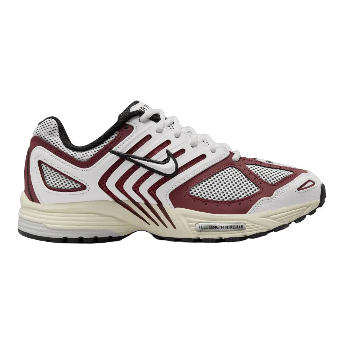 Nike Air Pegasus 2005 Sport Running Shoes Sneakers Womens Size 5-11 - Dark/Team/Red/Black/Pure/Platinum/White