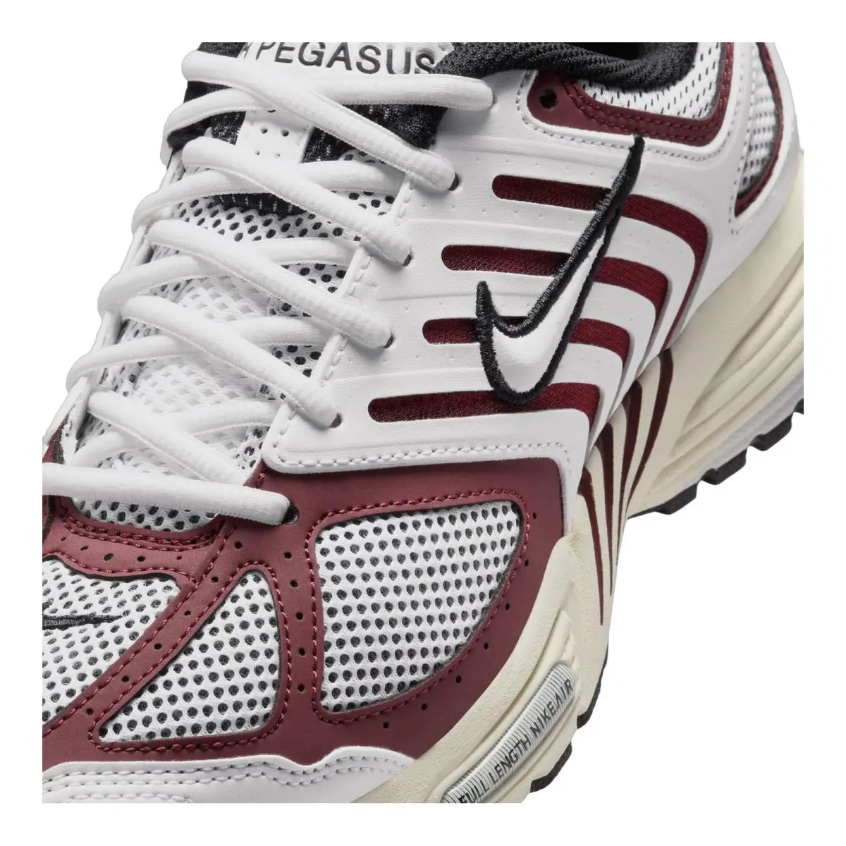 Nike shoes - NIKE Air Pegasus 2005 - Air Pegasus - HQ5718-600 HQ5718-102 - Dark/Team/Red/Black/Pure/Platinum/White 0