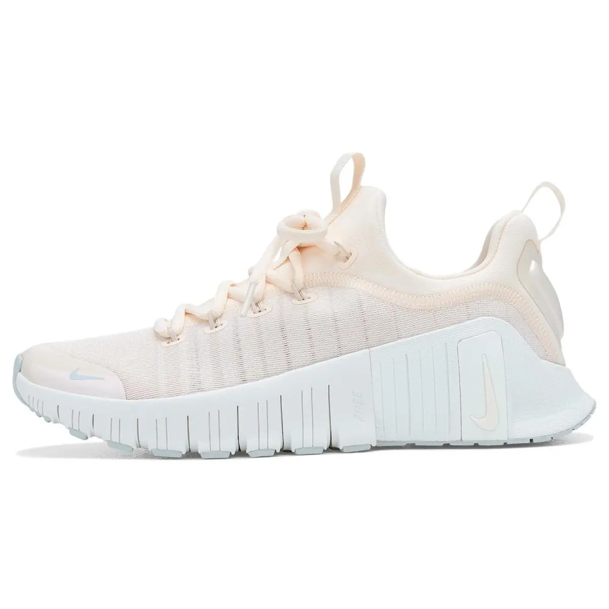 Nike shoes - Nike Free Metcon 6 FJ7126-112 - FJ7126-112 - Ivory 0