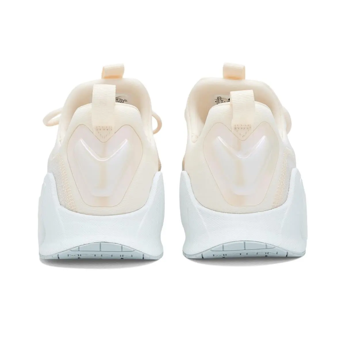 Nike shoes - Nike Free Metcon 6 FJ7126-112 - FJ7126-112 - Ivory 4