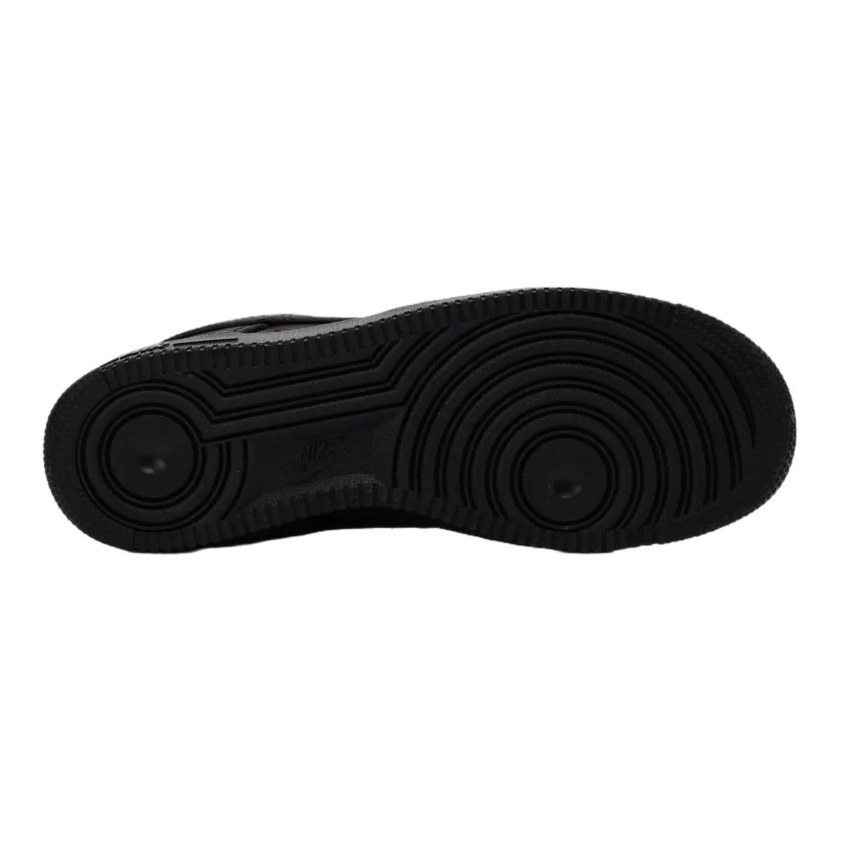 Nike shoes - NIKE Air Force 1 Low Retro Black Leather - Black 2