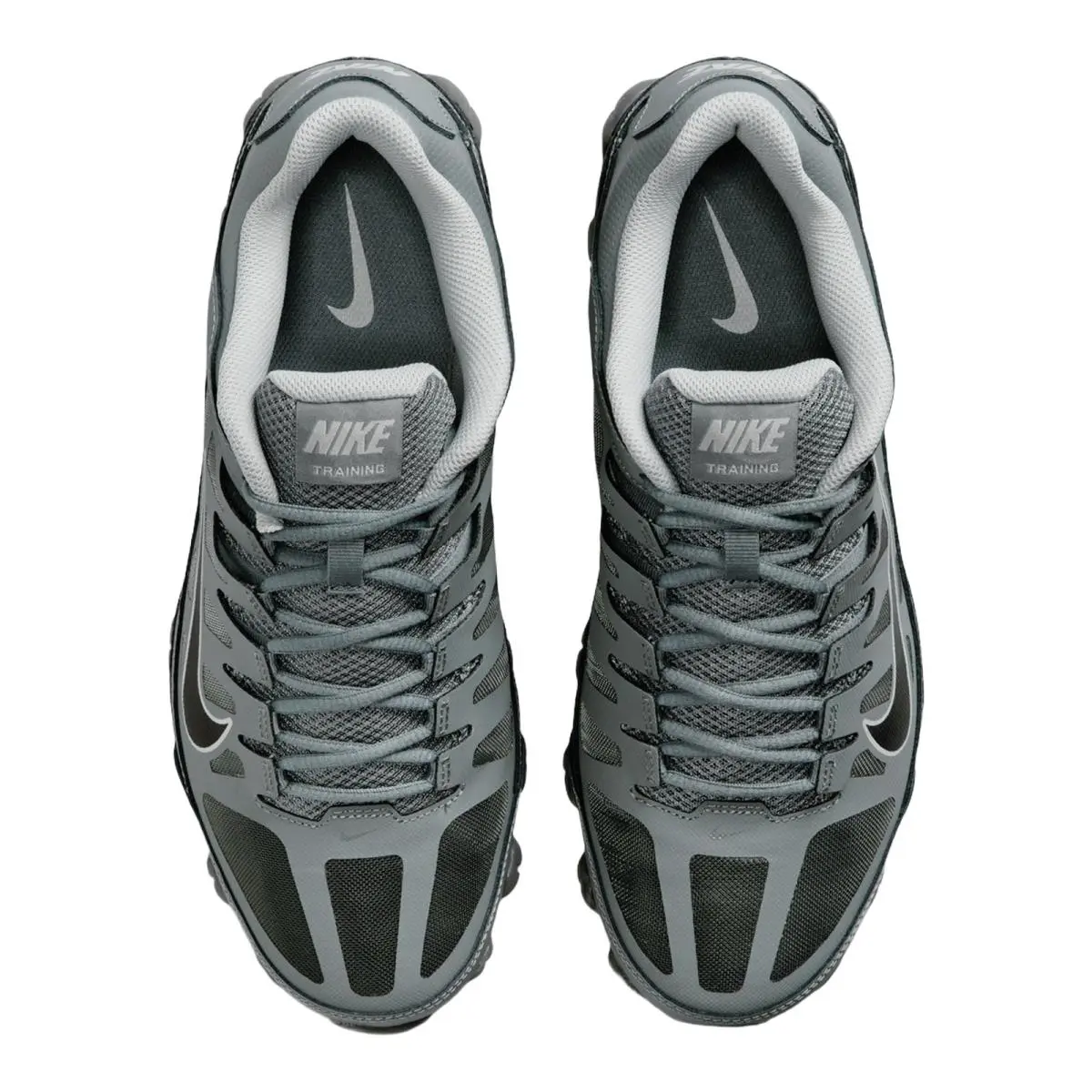 Nike shoes - NIKE Reax 8 TR - Reax - 621716-040 - Smoke Grey/Black/Light Grey 1