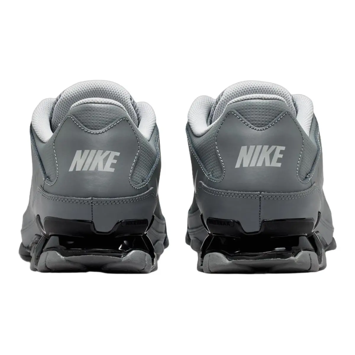 Nike shoes - NIKE Reax 8 TR - Reax - 621716-040 - Smoke Grey/Black/Light Grey 2