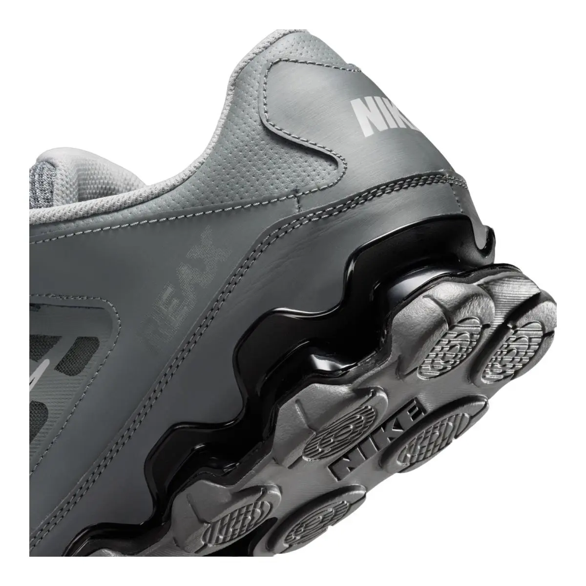 Nike shoes - NIKE Reax 8 TR - Reax - 621716-040 - Smoke Grey/Black/Light Grey 6